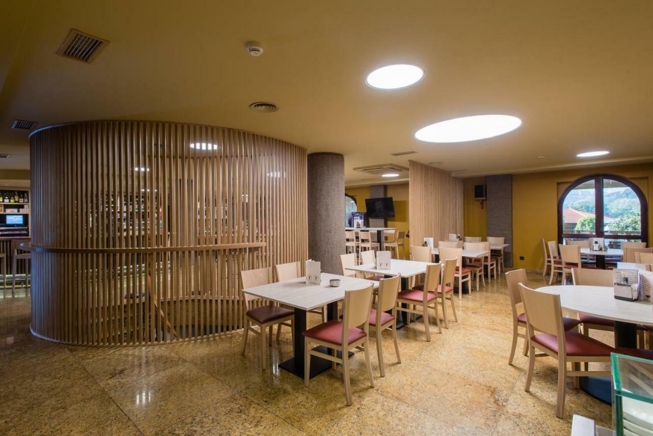 帕斯加酒店spa别墅 霍兹纳约 外观 照片