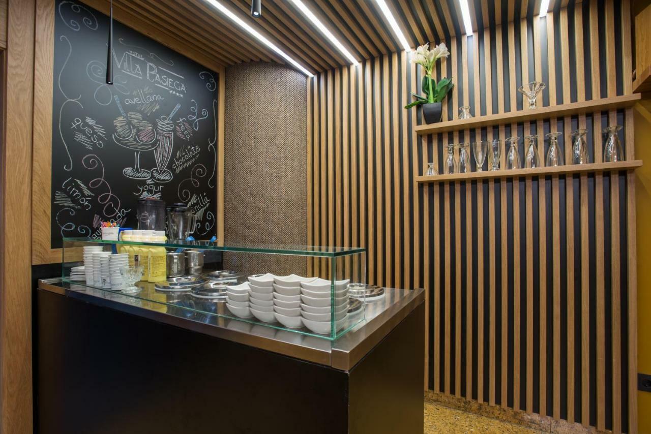 帕斯加酒店spa别墅 霍兹纳约 外观 照片